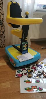 Elektrický vozik Permobil Explorer mini - 2