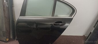 BMW E65 Sedačky a dvere - 2
