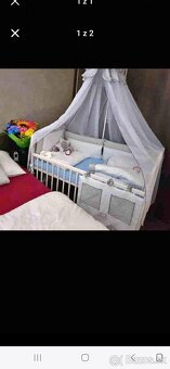 Detska postieľka - 2