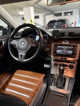 WV Passat Alltrack - 2