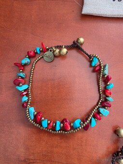 3ks náhrdelníky pre mačky - Catlets - 2