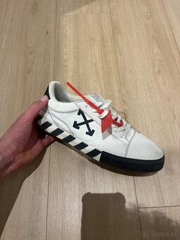 Off white tenisky - 2