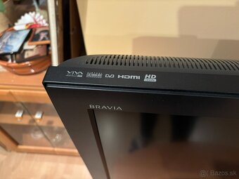 Predám TV Sony Bravia 32" - 2