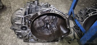 Prevodovka 2.0,2.2 Jumper,Boxer - 2