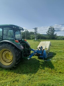 predám diskovú kosačku - 2