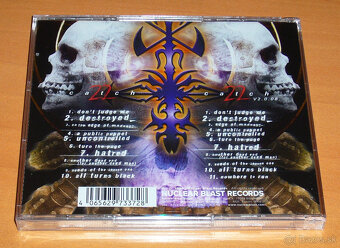 HYPOCRISY - 2xCD - 2