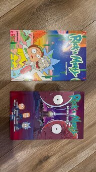 Predám tieto komiksové knihy - 2