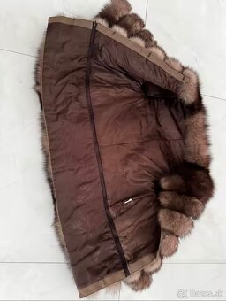 Kožuch z líšky - 2