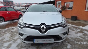 Renault Clio 1,2i 54kW - 2