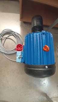 Predám motor 4,2kw - 2