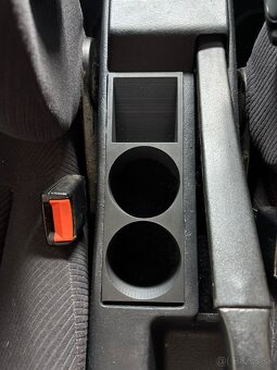 Audi 80/90 (B3/B4) - Držiak nápojov - 2