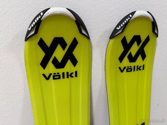 Predam lyze Volkl 130cm - 2