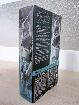 Star Wars Black Series Captain Rex (15cm) - 2