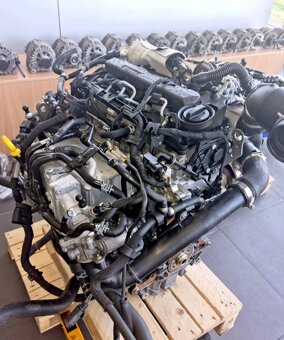 MOTOR DGT 1,6 TDI SKODA - 2