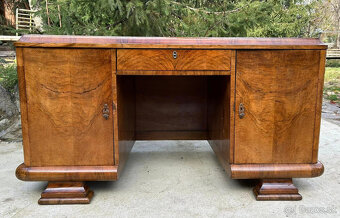 Písací stôl art deco - PSC02 - 2