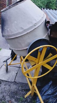 Miešačka na 380V - 2