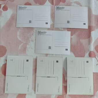 Staré vianočné pohľadnice - 2