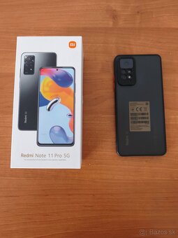Xiaomi Redmi Note 11 Pro 5G - 2