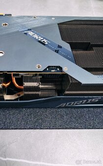 Gigabyte AORUS GeForce RTX 4080 SUPER MASTER 16G - 2