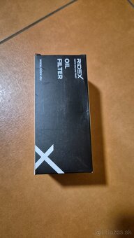 Ridex Olejový Filter BMW - 2