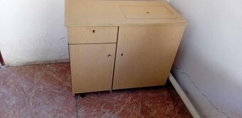 Starozitny sijaci stroj - Lucnik - 2