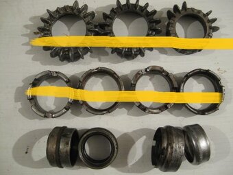 JAWA ND 29 A iné . - 2