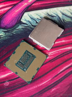 Intel i5 3570k 3.4ghz - 2