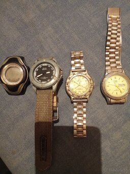 Predám rôzne náramkové hodinky - 2
