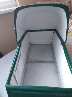 Retro kočíky Liberta / korbičky - vaničky / - 2