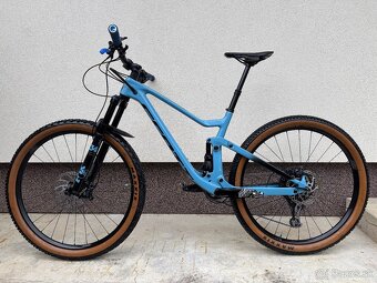 Scott Genius 920 Karbón - 2