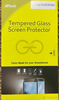 OCHRANNÉ SKLÁ NA IPHONE - 2