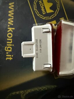 LED svetla do dveri Golf 7/Passat B8 - 2