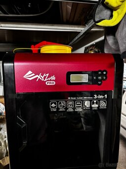 3D tlačiareň xyz - 2