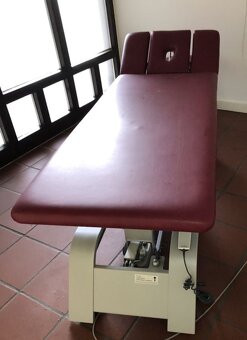 Elektrické masážne lehátko - 2