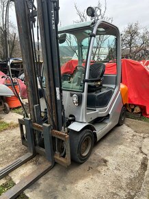 VZV STILL RX70-35 - 2