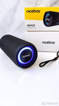Nový reproduktor Niceboy Nexus bluetooth - 2