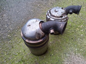 DPF filter,Citroen,Peugeot 1.6 Hdi - 2