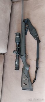 Predam ruger american 308win - 2