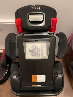 Detská autosedačka KIDDY GUARDIAN  PRO - 2