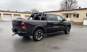 Dodge Ram 1500 REBEL - 2