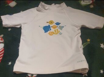 Tričko s UV ochranou - 2