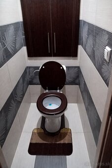 Predám zrekonštruovaný byt Giraltovce - 2