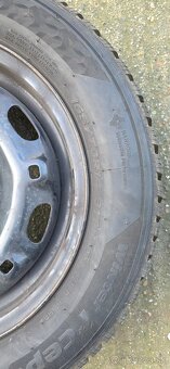 165/70 R14 81T Hankook -Winter icept RS3 81T - 2
