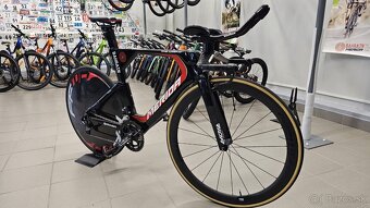 Časovkársky bicykel - 2