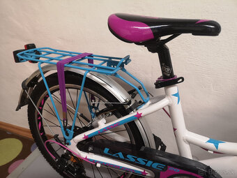 LeaderFox 20 dievčenský - 2