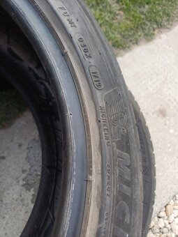 225/45 r18 letné pneumatiky ,Michelin - 2