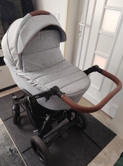 Kočík Bebetto Luca 2018 - 2