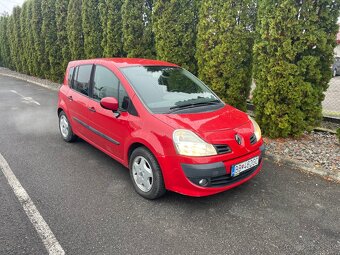 Renault Modus 1.2 benzin r.v.12.2009 - 2