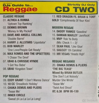 2 Cd Reggae - 2