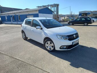 Dacia Sandero lpg - 2
